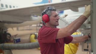 Making Strides on Sterilizing Aircraft by Pima Air & Space Museum 289 views 3 years ago 5 minutes, 38 seconds