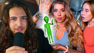 LA Influencers Can Talk to Aliens