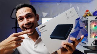 El MEJOR TV BOX BARATO y CERTIFICADO del 2024!!!  KINHANK G1