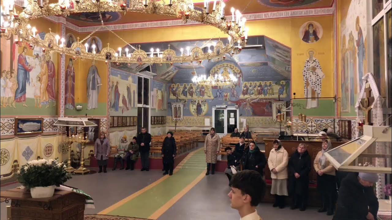 Акафіст до миколая чудотворця читати