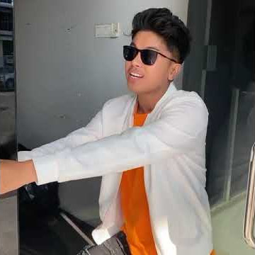 Haqiem Rusli nyanyi Lagu Dato Siti Nurhaliza Aku Bidadari Syurga