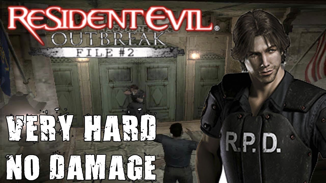 Resident Evil Outbreak File #2: 