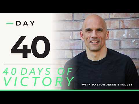 Faithfulness To God I Jesse Bradley: Just Choose Hope