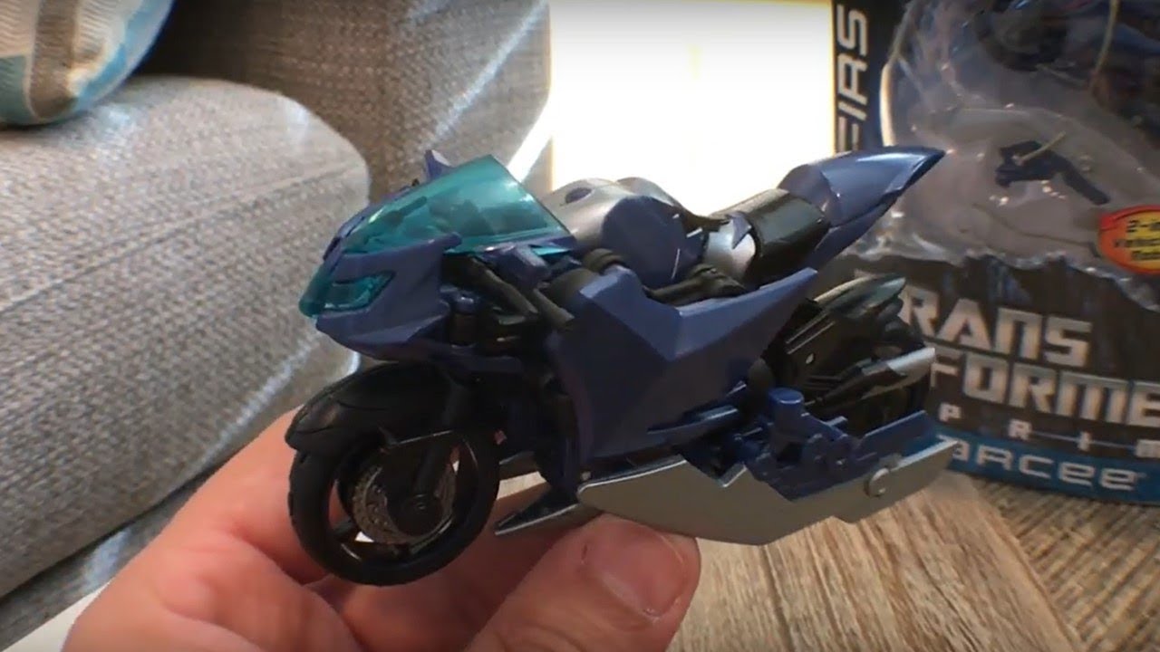 Transformers Prime: Arcee 1st Edition by Hasbro - How To