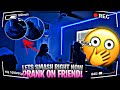 “Let’s Smash” Right Now Prank On Friend *Instant Reaction😳*