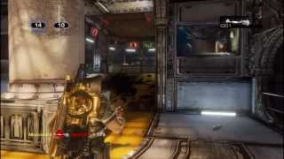 Gears of War 3 More Gold Gnasher