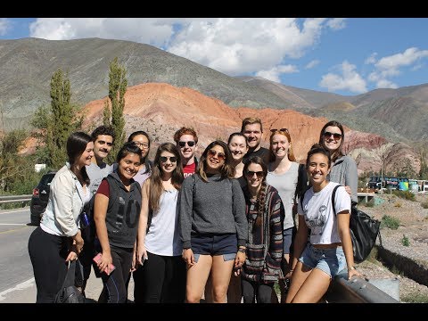 Study Abroad in Argentina with SIT