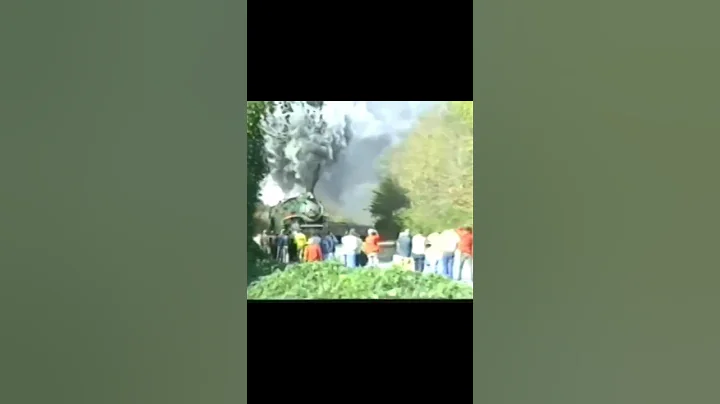 Sourthen Railway #4501, N&W #611 & #1218 in 1991 #train #railroad #history