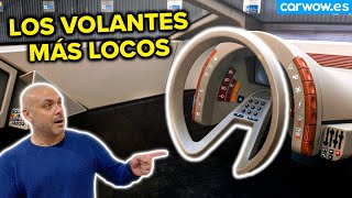 REACCIONANDO A LOS VOLANTES MÁS LOCOS y EXTRAÑOS DE LA HISTORIA (ay el Spiker...)