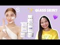 s by miss flawless rejuvenating set review!! ✨💓 maganda ba!? | luzie udtohan