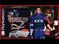 30 Лет Residen Evil!-Завершаем Клэр В Моей Первой Игре Этой Серии