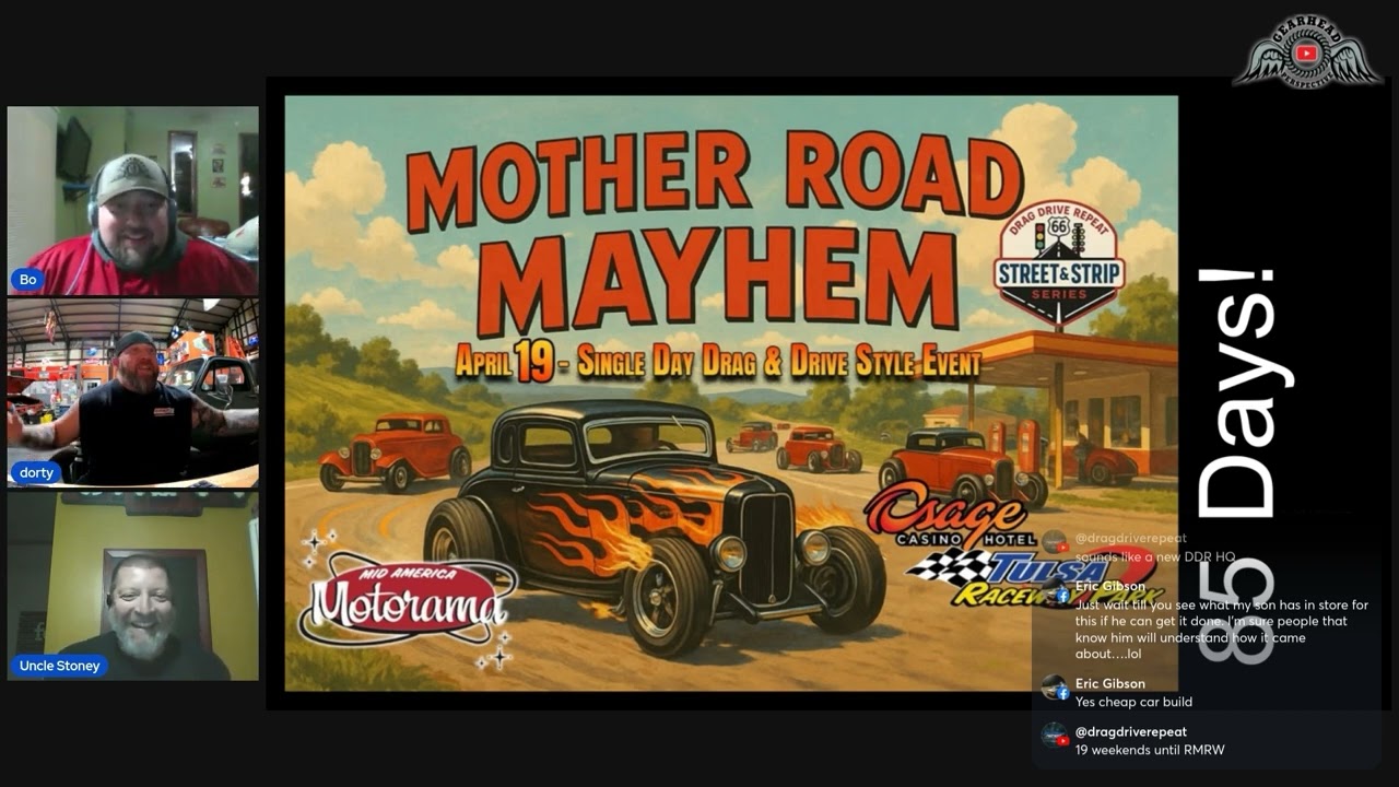 Wait til you Drive It- upcoming events.