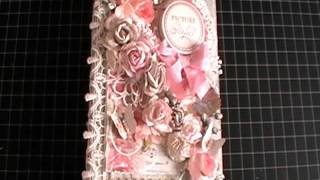 Wild Orchid Crafts - Picture Perfect Photo Album