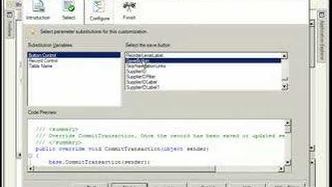 Customize Your Generated Web App - Iron Speed Designer V4.2