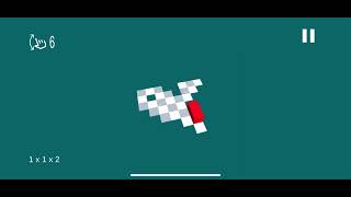 Hard Blocks on App Store and Google Play  #games #gamer #ios #android  #puzzle #apple #braingames screenshot 5