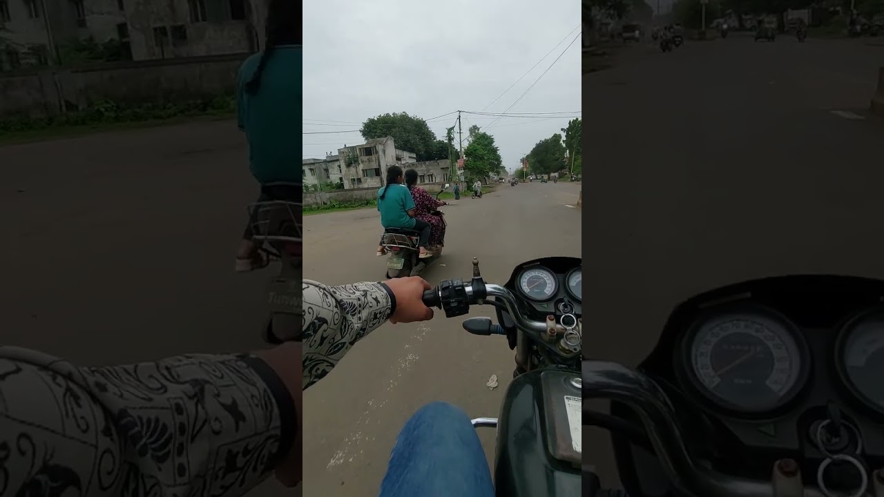 Natural sound | original sound bike ride with me