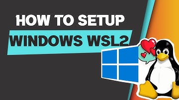 Installing and Testing Windows WSL2 with Linux GUI application | Running Linux inside Windows 10
