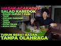 MASAK ACAKADUT SALAD KAREDOK | SAUNG BARUDAK