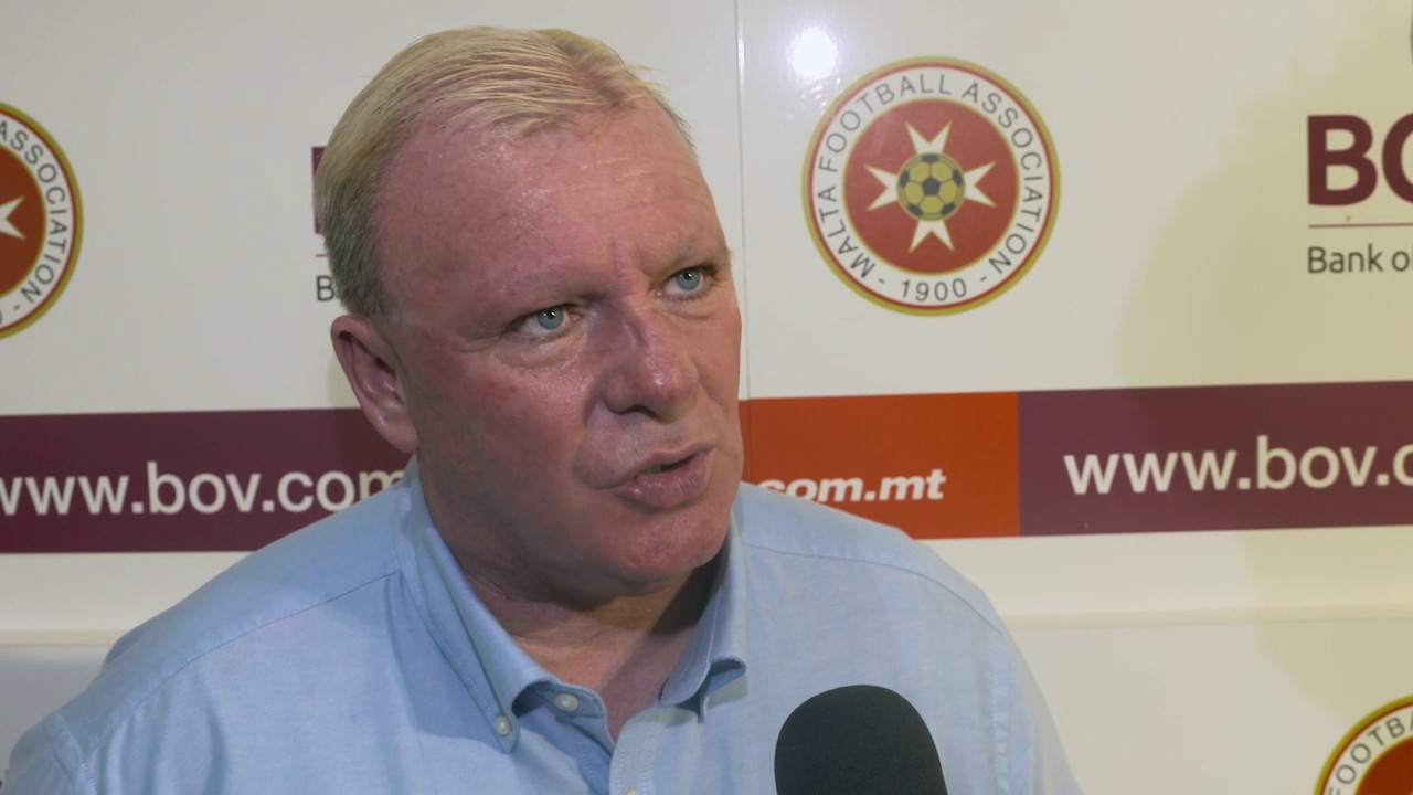 Steve Evans on 5-0 win in Malta camera iphone 8 plus apk