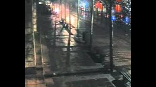 CCTV footage of last confirmed sighting of missing woman Sally Allan