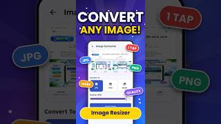 Free Image Converter App Change Format & Adjust Quality in One Tap