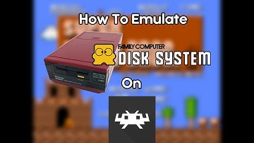 How To Emulate Famicom Disk System on Retroarch