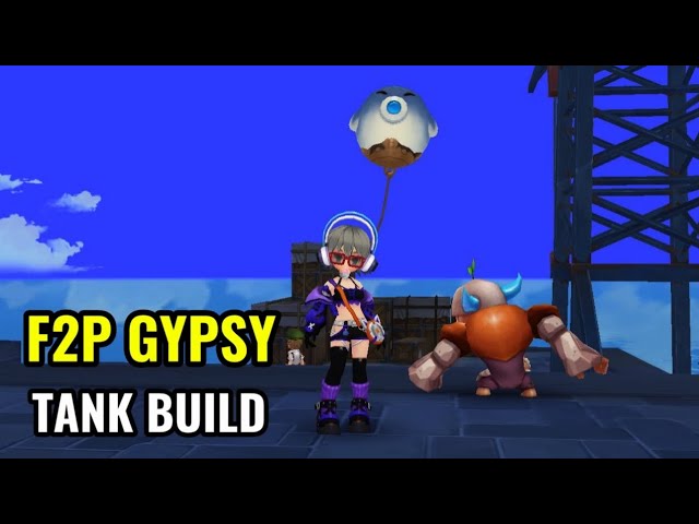 Gympsy Job Class Ragnarok Ragnarok Gypsy Build