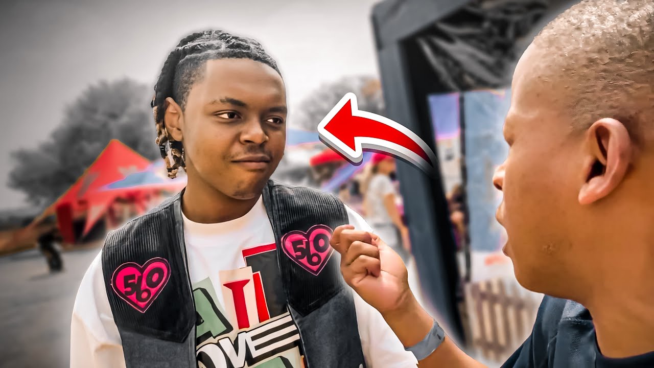 I CONFRONTED THE NEW GEN ABOUT OUR BEEF  !!