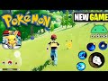 NEW 🔥 POKEMON GAME FOR ANDROID! - POKEMON CREATION | BEST HIGH GRAPHICS POKEMON GAME