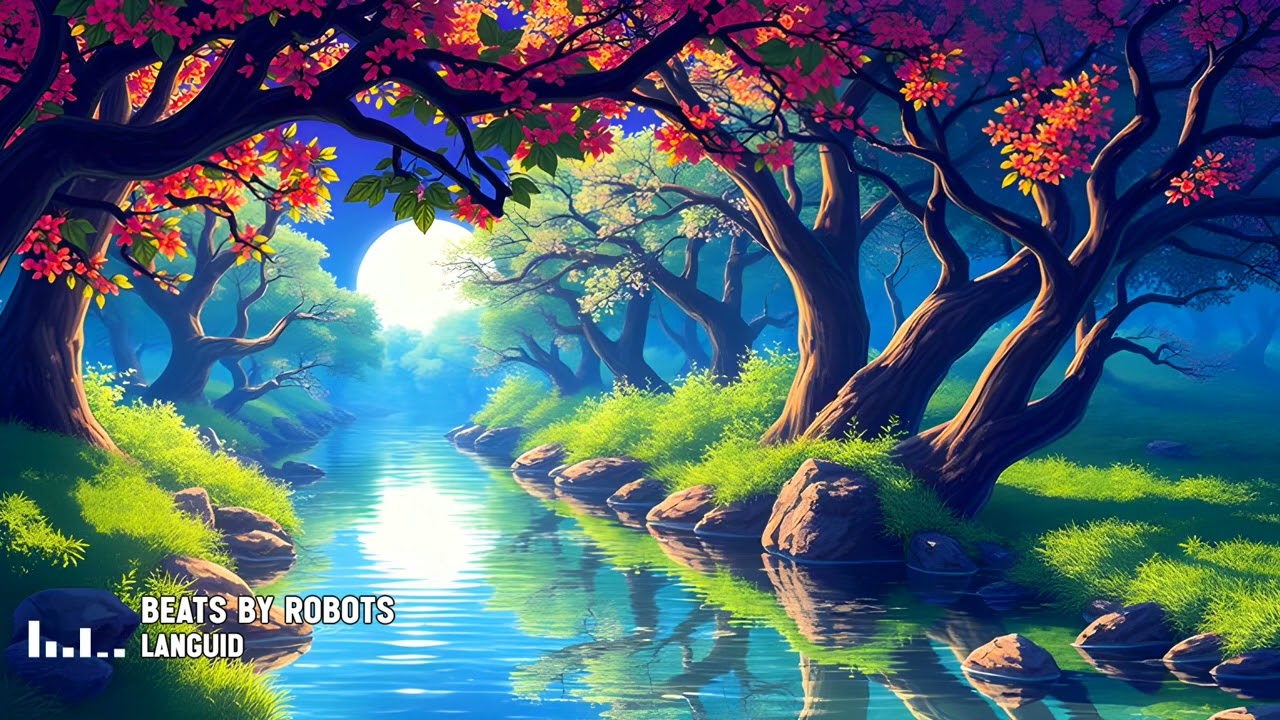 [Lofi] Languid [Suno AI]