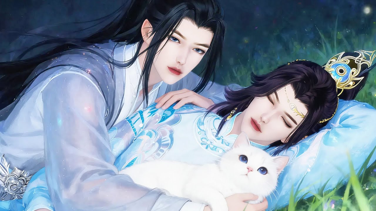 💝雙男主漫畫💝少爺，忠犬訓多了，若不給安撫，可是會叛逆的喲 #漫画 #動漫 #耽美 #双男主 #逆水寒 #LGBT #BL #穿越 #重生 #復仇 #逆襲 #甜寵 #動漫全集 #動畫 #古風 #國漫