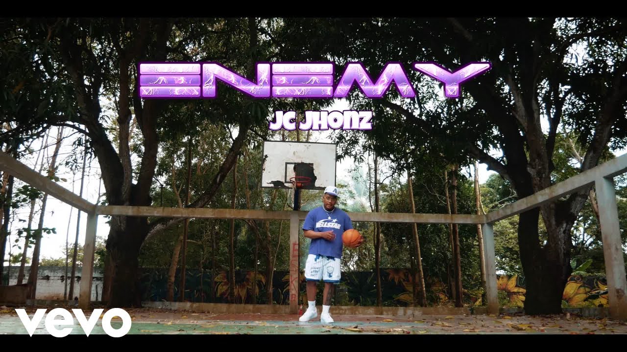 Jc Jhonz - ENEMY (Official Music Video)