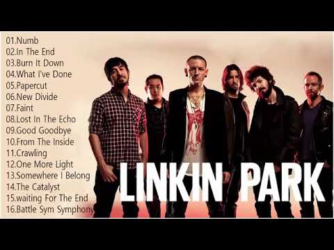 Kumpulan Lagu Terbaik Linkin Park