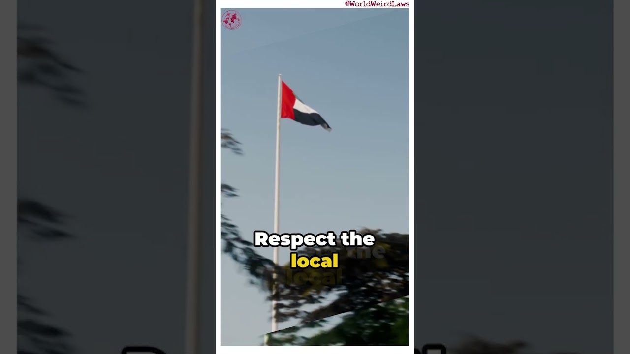 Dubai Decency Laws: Public Display of Affairs | 