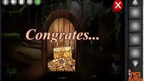 Treasure `Hunt walkthrough | Escape Games Walkthrough