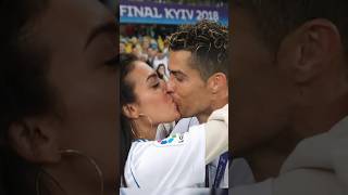 Most Beautiful Football Kisses 💔💔