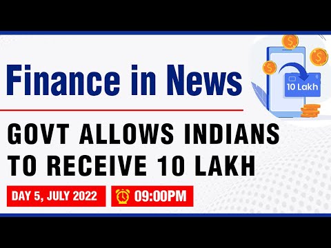 Most Important News Articles of July 2022 | FM Current Affairs Phase 1 & 2 | RBI, SEBI and NABARD