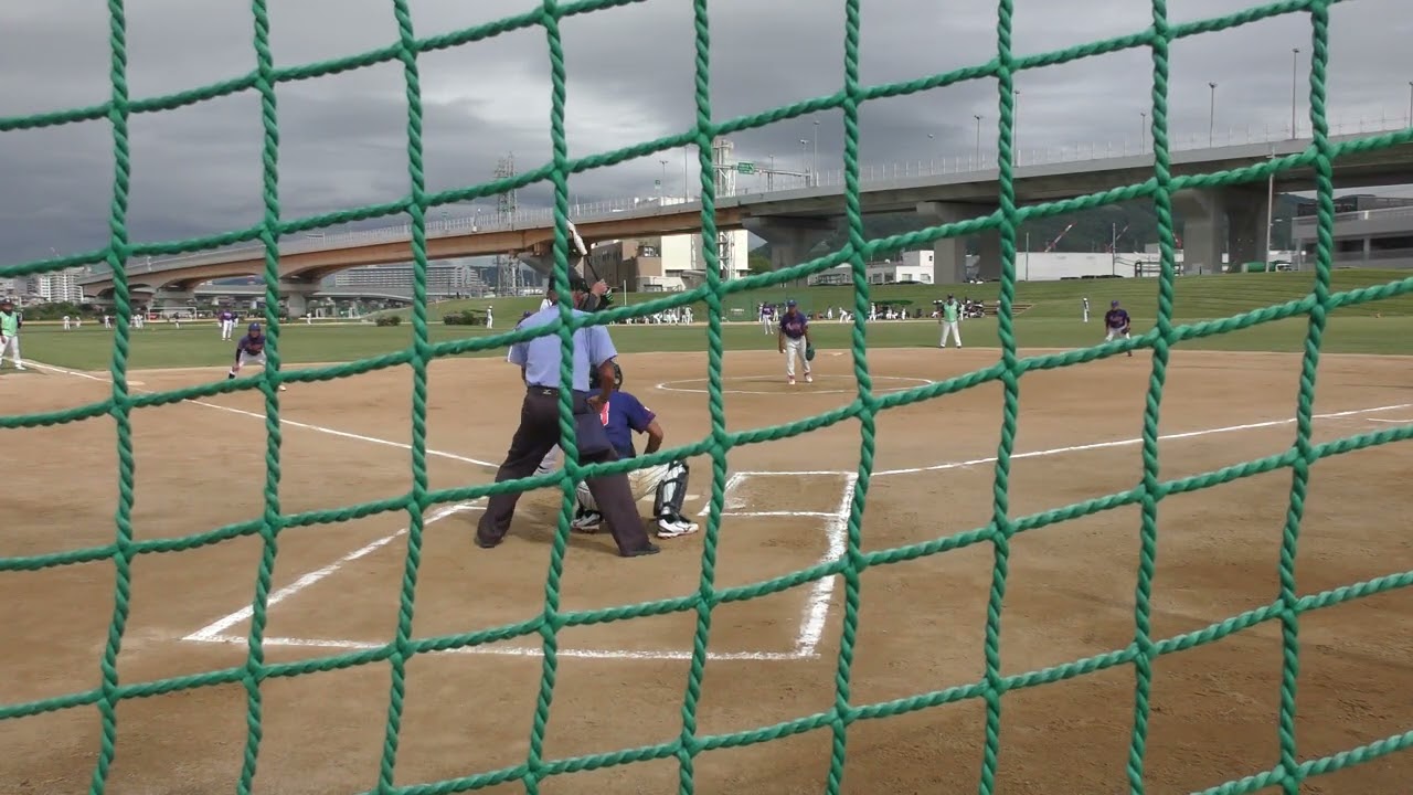 富田林市藤沢台ファイターズ対はたのくらぶ2025 10 11 104615