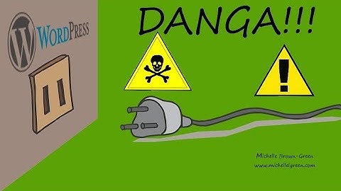 How To Fix A Broken Wordpress Site Due To A Bad Plugin