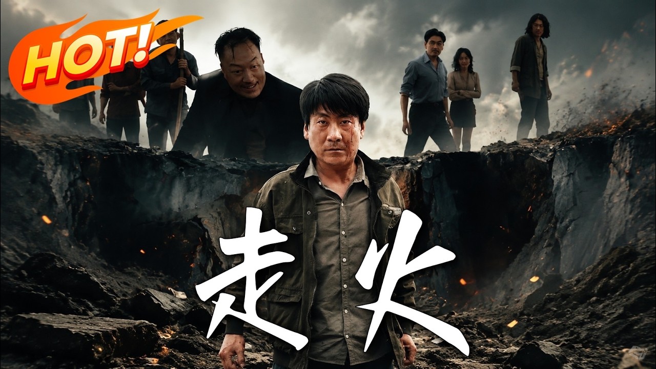 走火：絕地反擊