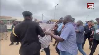 NDC’s Azoka clashes with NPP 2nd Vice Chair over mention of his name in interview