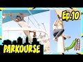 Parkourse on the Playground! (Ep.10)