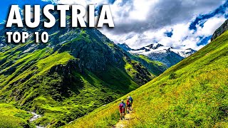 Austria Unveiled: Top 10 Must-Visit Destinations