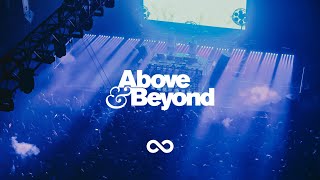 Above & Beyond - The Only Road live @ The Telegraph Building Belfast 2018