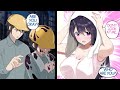 My Co-worker Took A Shower In My House And Turns Out She Is A Cute Beauty (RomCom Manga Dub)