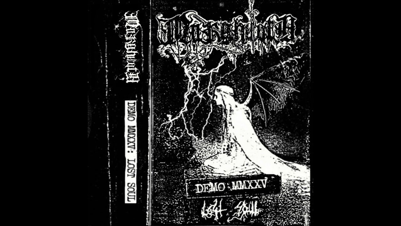 Morghûloth - Demo MMXXV: Lost Soul (Atmospheric/Depressive Black Metal | Full Demo 2025)