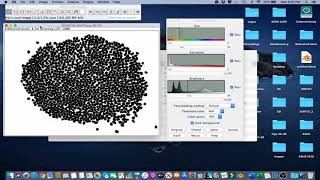 ImageJ Tutorial 4.4 - Count Seeds Using Particle Size Analysis