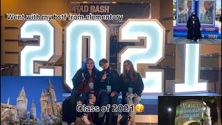 Grad bash 2021 vlog| Summermess Day 1
