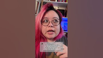 Can you selectively publish Obsidian notes via Quartz?