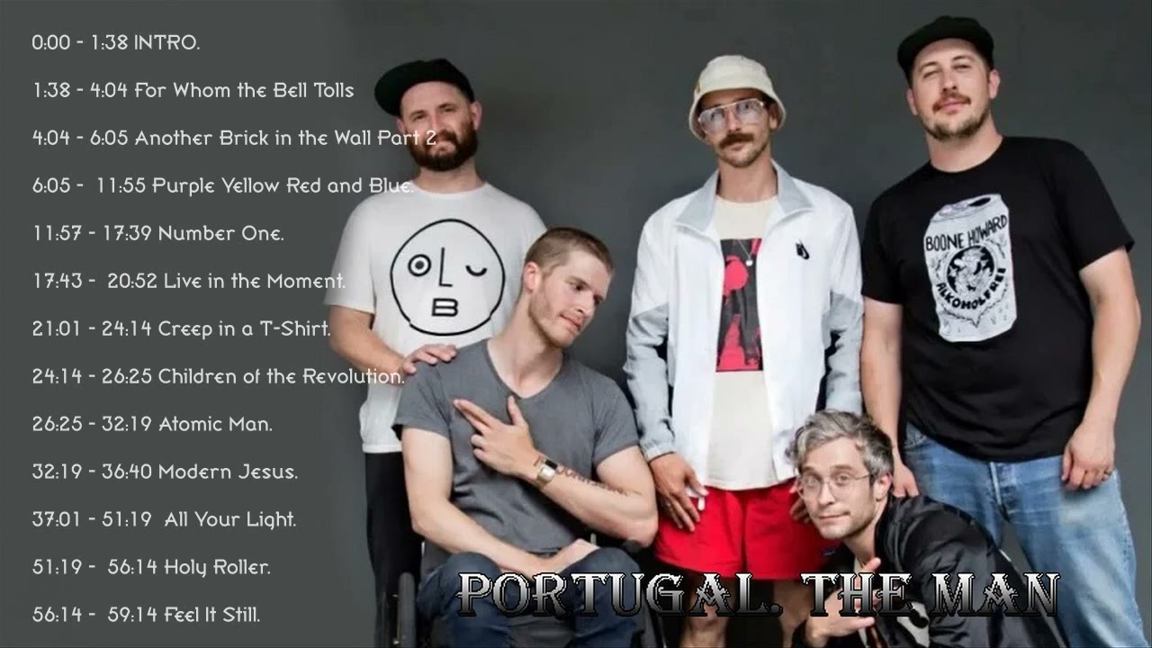 Portugal. The Man - IMDb